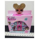 LOL Surprise Fashion Tape Dress Up Dolls