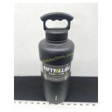 FIFTY/FIFTY Vacuum-Insulated Barrel Growler-64oz