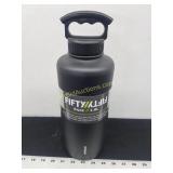 FIFTY/FIFTY Vacuum-Insulated Barrel Growler-64oz