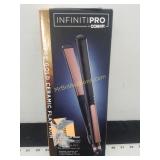 InfinitiPro by Conair Flat Iron - Rose Gold