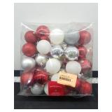 50ct. Shatter-Resistant Ornament Set