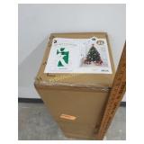 Wondershop 4.5ft Prelit Artificial Christmas Tree