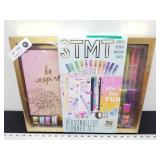 STMT Personalized Planner Set