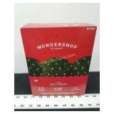 Wondershop 150ct. Clear Net Lights 4x6ft.