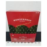 Wondershop 150ct. Clear Net Lights 4x6ft.