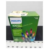PHILIPS Indoor/Outdoor 100 Multi Mini Lights 7