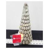 Wondershop- Large Mercury Glass Tree, Lit