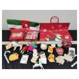 Christmas Decor, Gift Tags, Toppers, Candy Canes