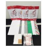 Tissue Paper, Card/Envelops, Gift Bags & Tags