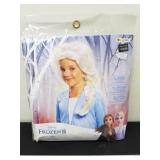 Frozen 2 Elsa Child Wig