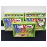 5- 12ct. Trolli Sour Bite Curvy Canes