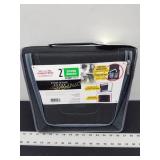 Five Star 2in. Multi-Pocket Zipper Binder
