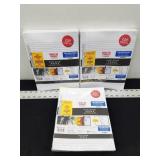 3- Five Star 200ct. Reinforced Filler Paper