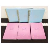 Mind Over Matter & Daily Gratitude Blank Books