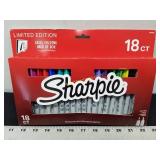 18ct. Sharpie Ultra Fine Markers
