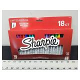 18ct. Sharpie Ultra Fine Markers