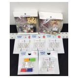 Office Accessories Kits & Binder Clips