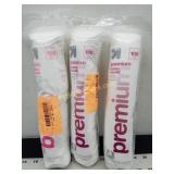 Premium Cotton Rounds - 100ct - Up&Up