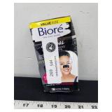 Biore Charcoal Deep Cleansing Pore Strips Pore -