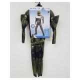 HALO Master Chief Classic Muscle Child Costume