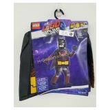 Batman Lego Movie 2 Deluxe Child Costume