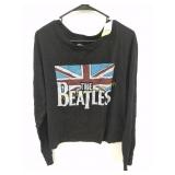Womens Longsleeve The Beatles Shirt- xxl