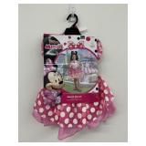Toddler Disney Minnie Mouse (Pink) Halloween