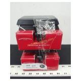 2pk Basic Stocking Holder Black- Wondershop