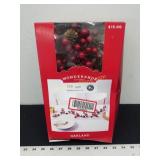 Berry Table Garland - Wondershop