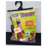 Cuddly Scooby-Doo Baby Halloween Costume Cuddly