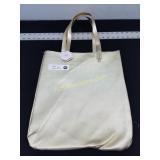 Ladies Gold Tote