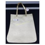 Ladies Gold Tote