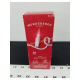 Wondershop 50 Clear Mini