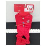 Wondershop Small Dog Red Pajamas