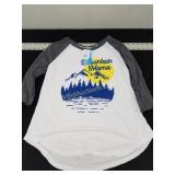Ladies Mountain Mama Long Sleeve Tshirt