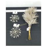 Hard Needle Natural Stem Dried Arrangement