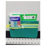 Pencil Pouch by Mead and 2 Pack of 10 each