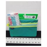 Pencil Pouch by Mead and 2 Pack of 10 each