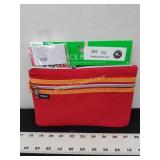 Pencil Pouch by Mead and 2 Pack of 10 each