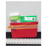 Pencil Pouch by Mead and 2 Pack of 10 each