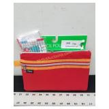 Pencil Pouch by Mead and 2 Pack of 10 each