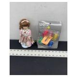6ct Pull Back Toy Car - Spritz and January