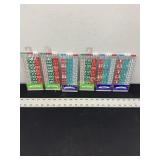 6 packs of Christmas Trees Holiday Wood Pencils