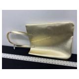 Ladies Gold Tote
