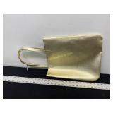 Ladies Gold Tote