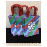 25 Count Yay Snow Gift Bags