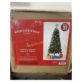 Wondershop 7ft. Unlit Artificial Christmas Tree