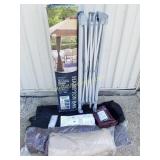 Hampton Bay 12ft. Instant-Up Gazebo- NEW