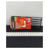Universal 6" Adjustable Grill Cooking Grate