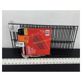 19" Adjustable Cooking Grate Porcelain